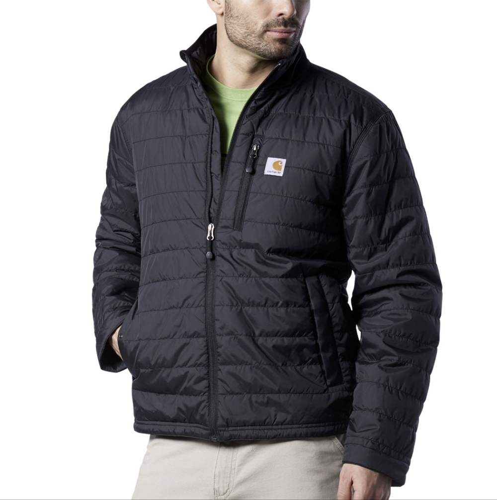 Carhartt Men's Gilliam Rain Defender Insulated Jacket